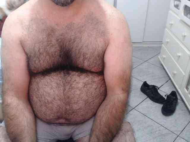 thebestbearmg Sex Cam Show