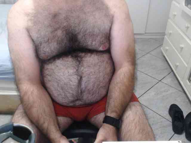 thebestbearmg Sex Cam Show