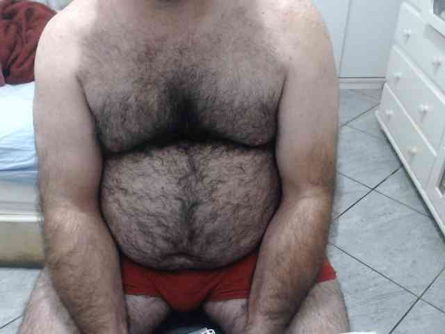 thebestbearmg Sex Cam Show