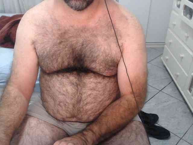 thebestbearmg Sex Cam Show