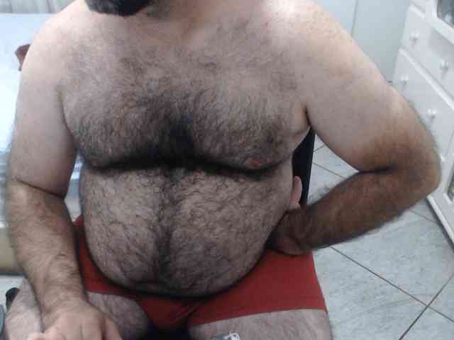 thebestbearmg Sex Cam Show