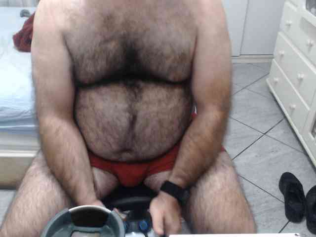 thebestbearmg Sex Cam Show