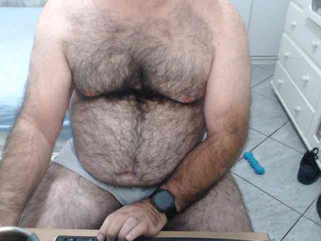 thebestbearmg Sex Cam Show
