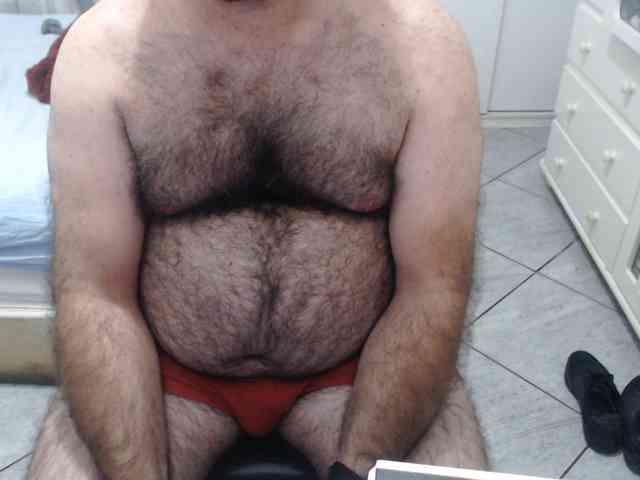thebestbearmg Sex Cam Show