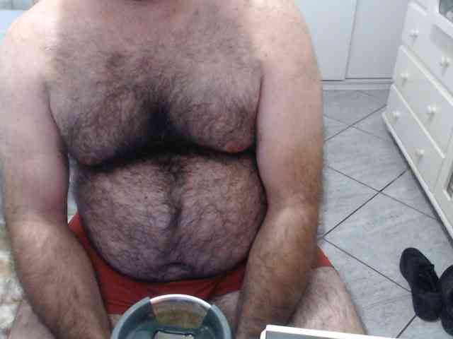 thebestbearmg Sex Cam Show