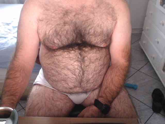 thebestbearmg Sex Cam Show