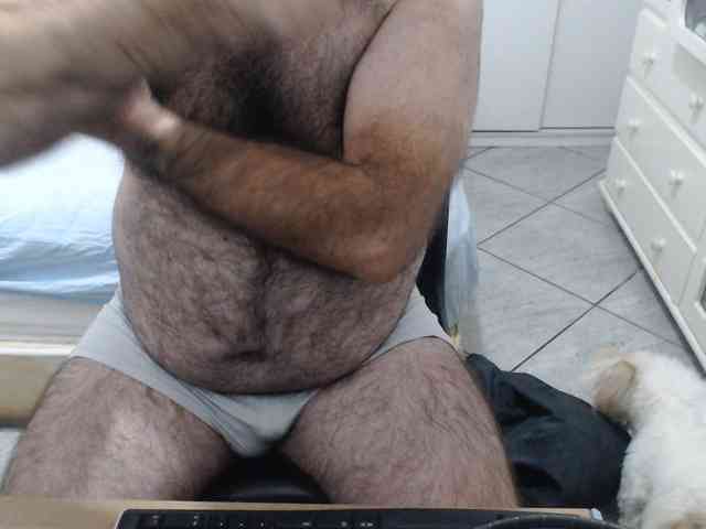 thebestbearmg Sex Cam Show