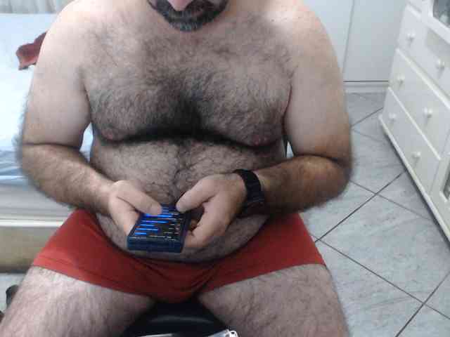 thebestbearmg Sex Cam Show