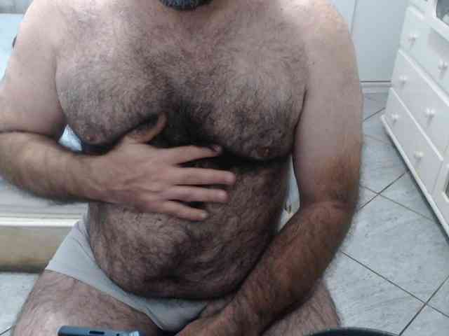 thebestbearmg Sex Cam Show