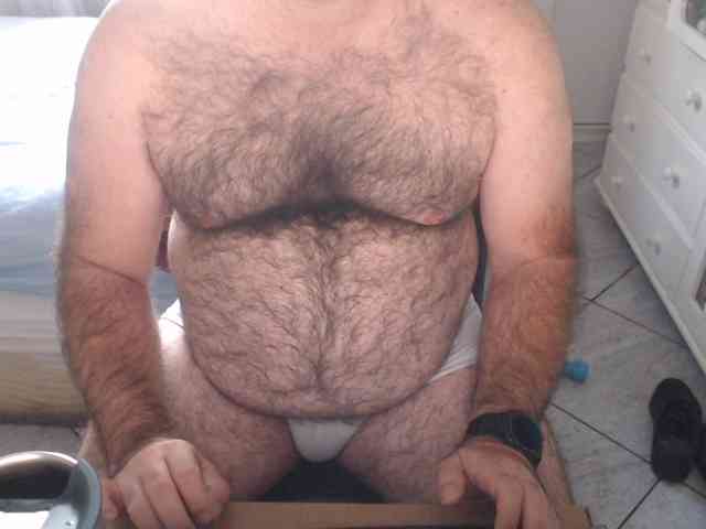 thebestbearmg Sex Cam Show