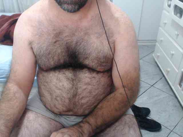 thebestbearmg Sex Cam Show