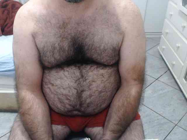 thebestbearmg Sex Cam Show