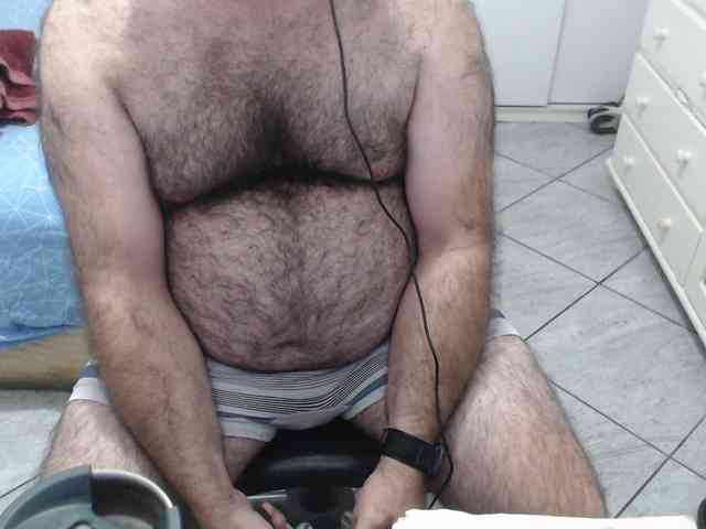 thebestbearmg Live Webcam on BongaCams