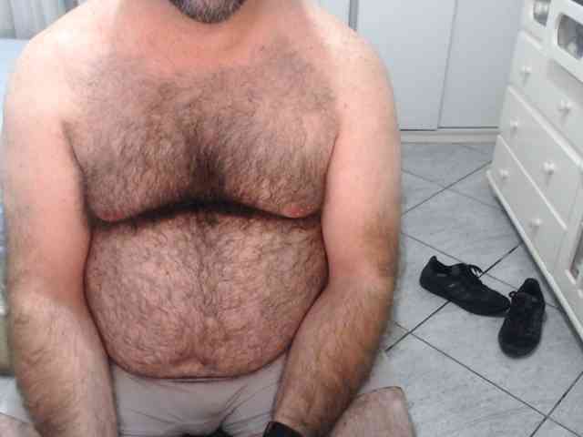 thebestbearmg Sex Cam Show