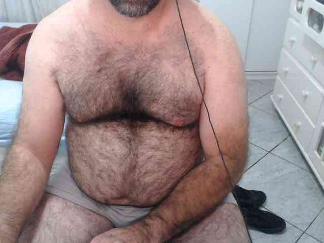 thebestbearmg Sex Cam Show