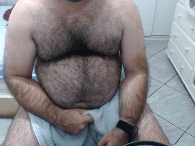 thebestbearmg Sex Cam Show