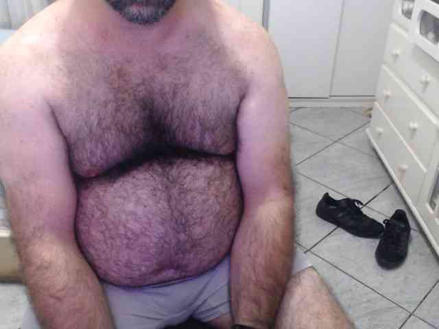 thebestbearmg Sex Cam Show