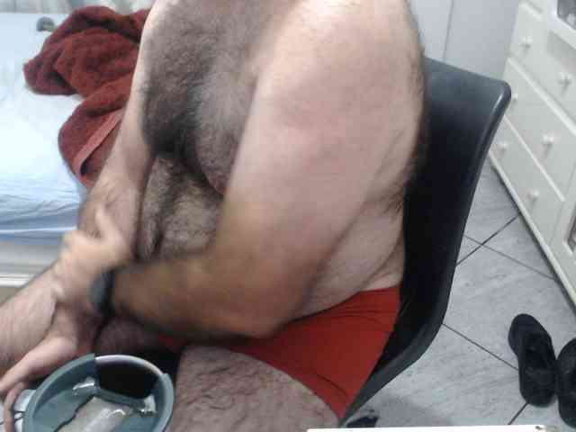 thebestbearmg Sex Cam Show