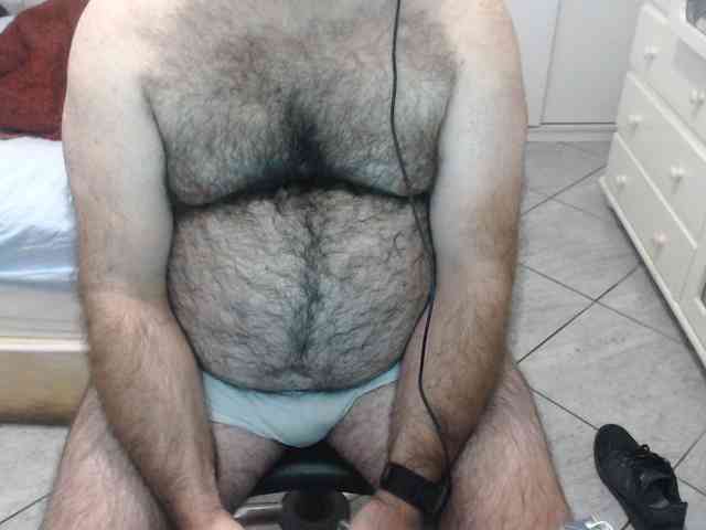 thebestbearmg Sex Cam Show