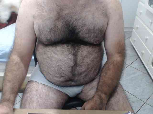 thebestbearmg Sex Cam Show