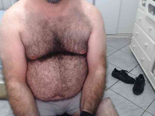 thebestbearmg Sex Cam Show