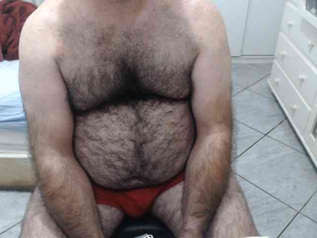thebestbearmg Sex Cam Show