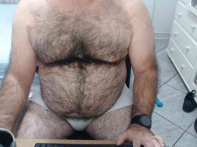 thebestbearmg Sex Cam Show