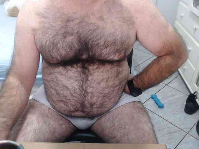 thebestbearmg Sex Cam Show