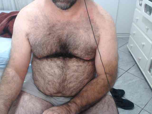 thebestbearmg Sex Cam Show
