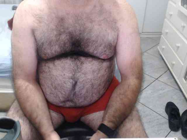 thebestbearmg Sex Cam Show