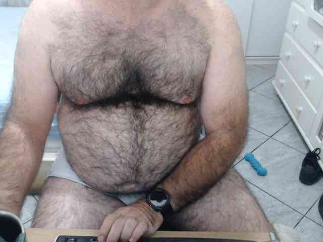 thebestbearmg Sex Cam Show