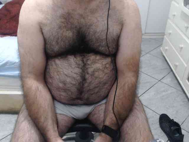 thebestbearmg Sex Cam Show