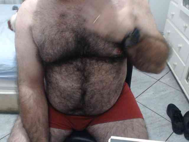 thebestbearmg Sex Cam Show