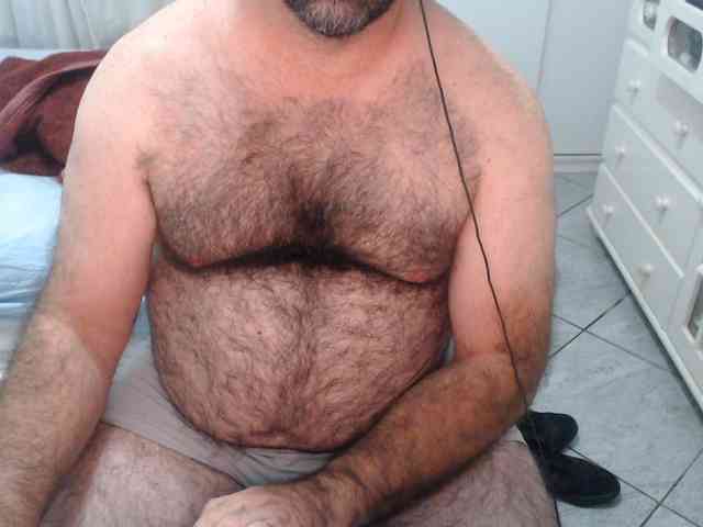 thebestbearmg Sex Cam Show