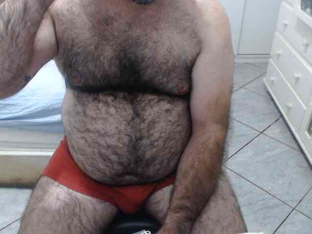 thebestbearmg Sex Cam Show