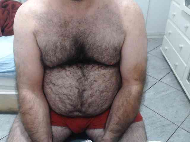 thebestbearmg Sex Cam Show