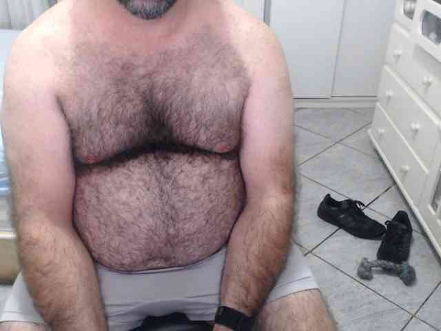 thebestbearmg Sex Cam Show
