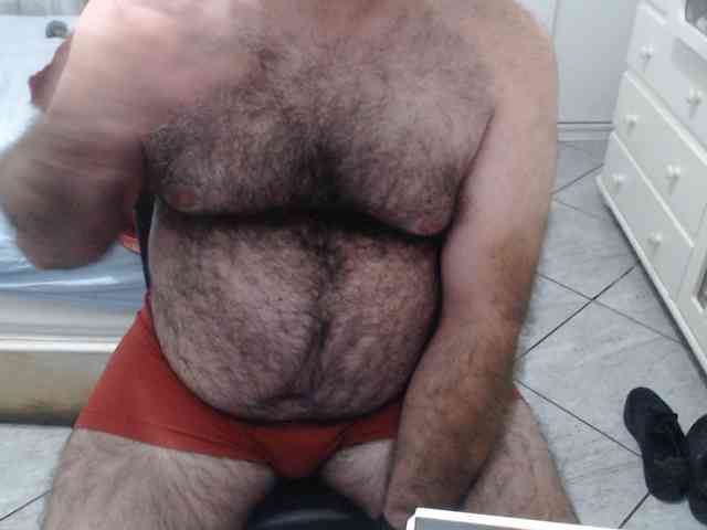thebestbearmg Sex Cam Show
