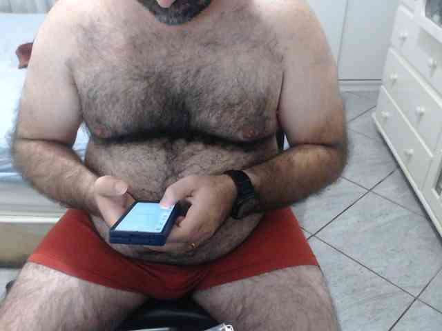 thebestbearmg Sex Cam Show