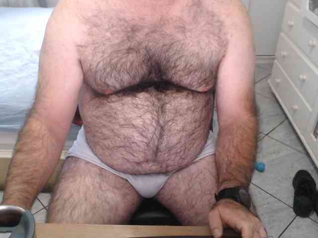 thebestbearmg Sex Cam Show