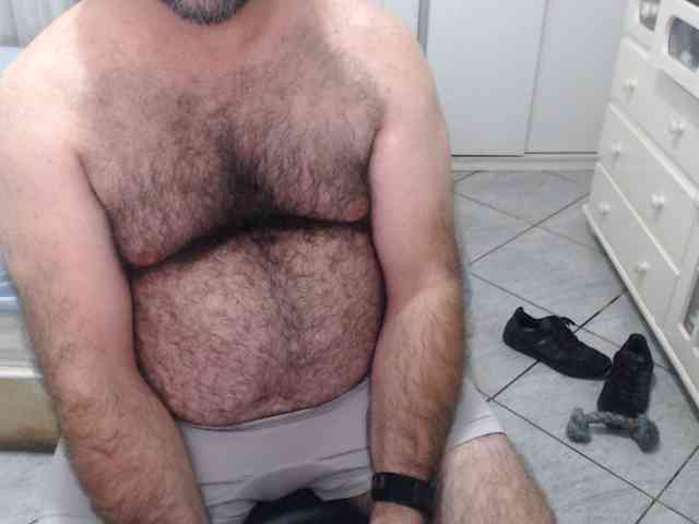 thebestbearmg Sex Cam Show