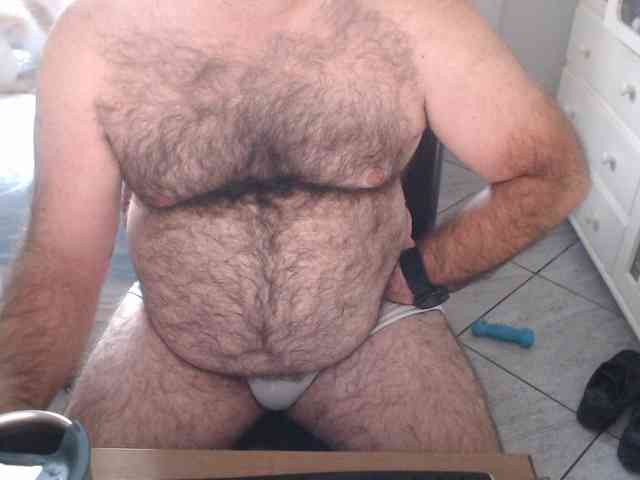 thebestbearmg Sex Cam Show