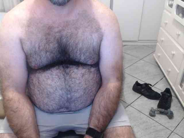 thebestbearmg Sex Cam Show