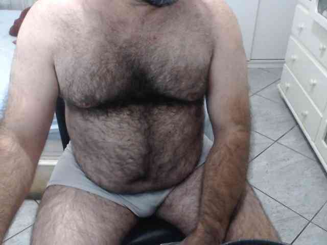 thebestbearmg Sex Cam Show