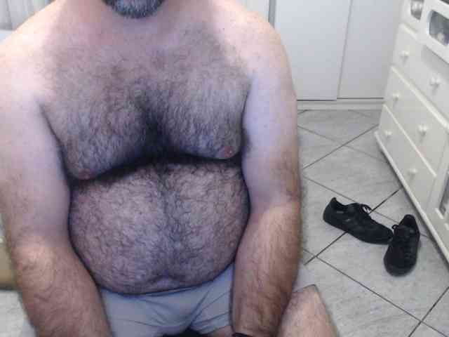 thebestbearmg Sex Cam Show