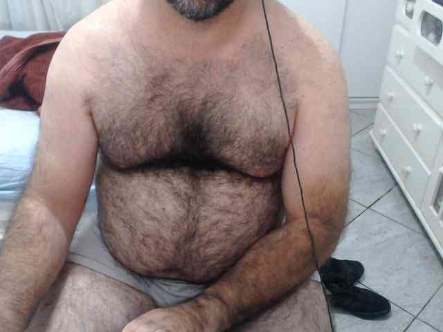 thebestbearmg Sex Cam Show