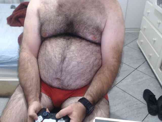thebestbearmg Sex Cam Show