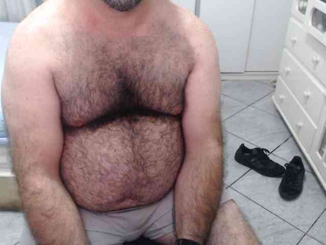 thebestbearmg Sex Cam Show
