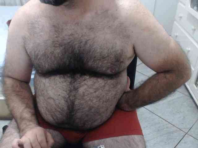 thebestbearmg Sex Cam Show