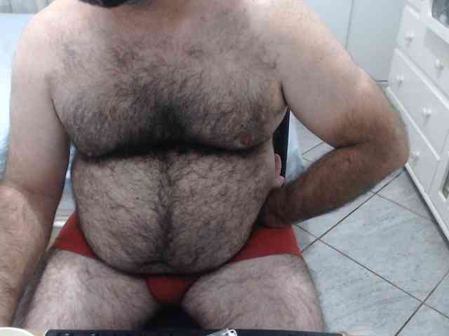 thebestbearmg Sex Cam Show